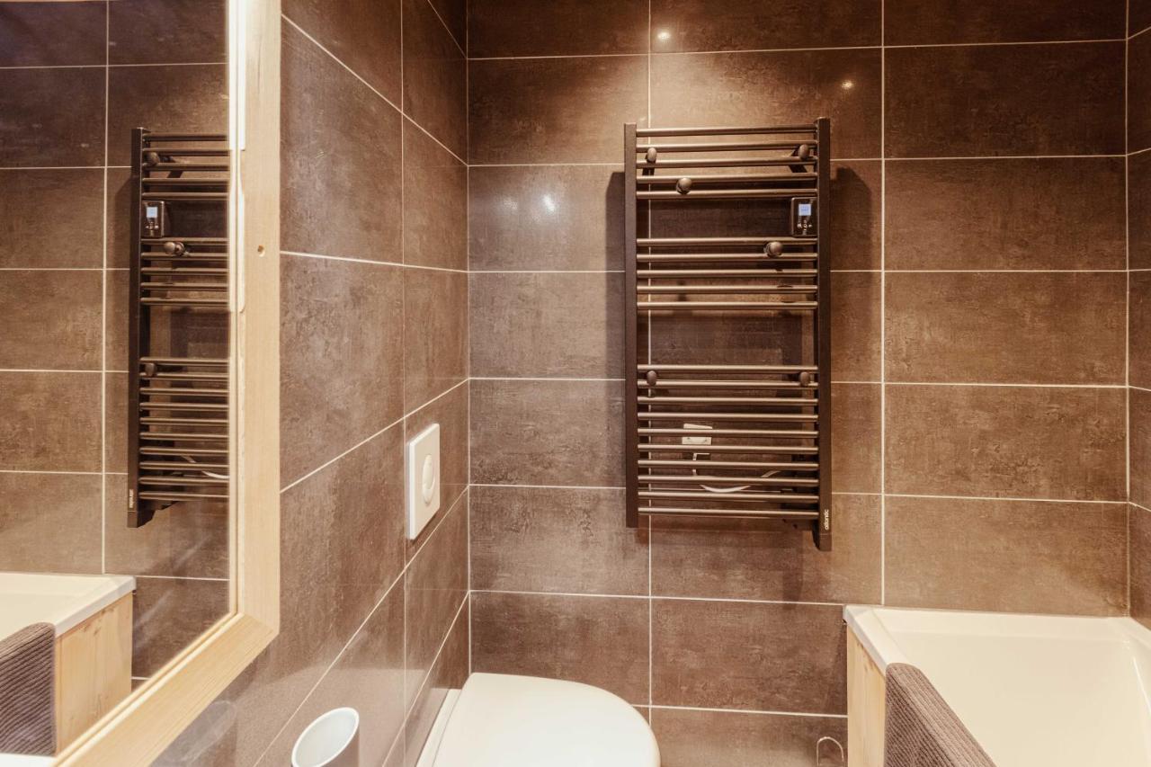 Le Chenaillet, Duplex Au Pied Des Pistes Et Spa Montgenèvre Eksteriør bilde