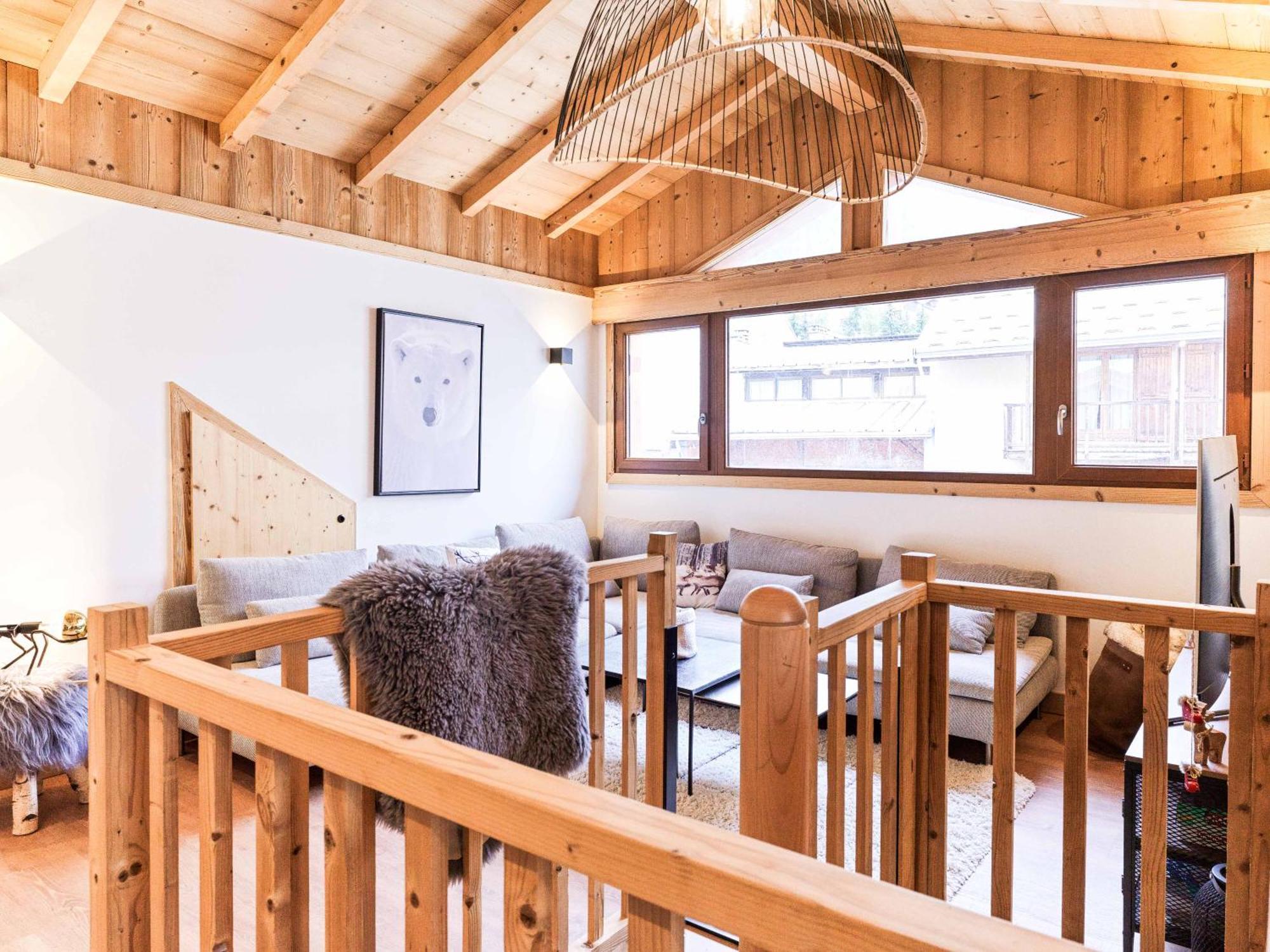Le Chenaillet, Duplex Au Pied Des Pistes Et Spa Montgenèvre Eksteriør bilde